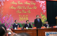 Mặt trận là khối đoàn kết toàn dân, trong đó có bà con kiều bào góp phần xây dựng đất nước