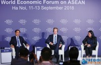 ba yeu to quan trong giup ngoai giao viet nam toa sang