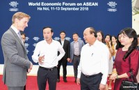 Đổi mới cách nghĩ, cách làm Ngoại giao kinh tế