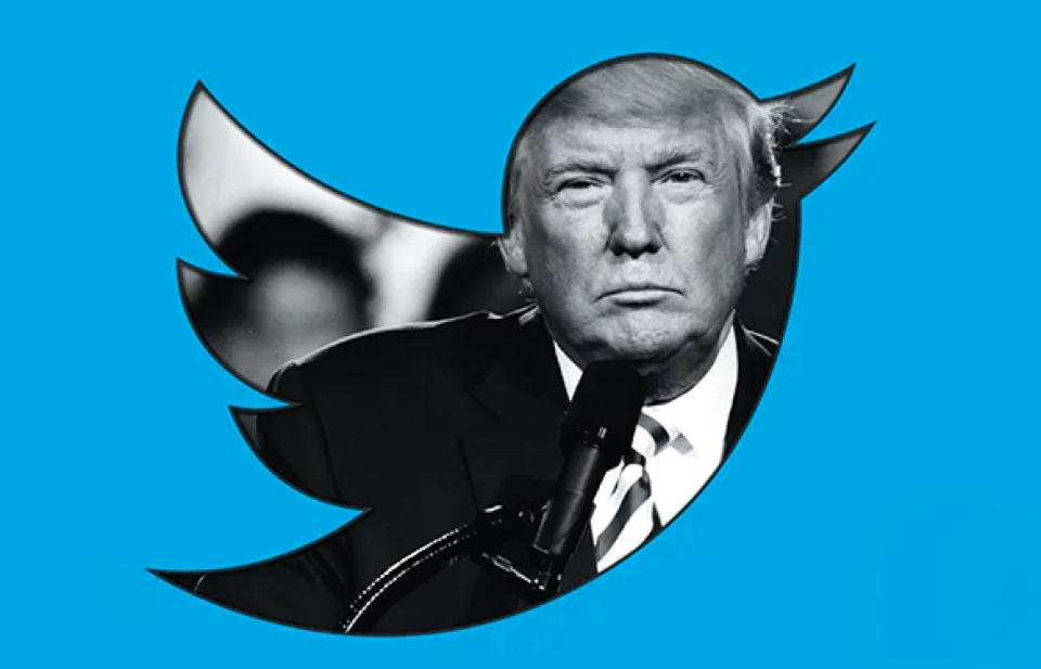 “Tổng thống Twitter”