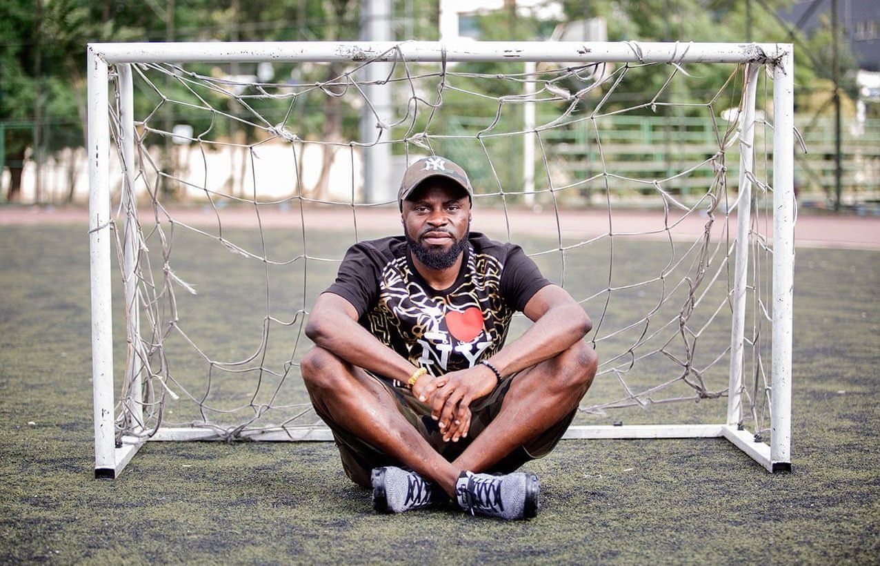 Thanh niên châu Phi: Từ cầu thủ trở thành nô lệ