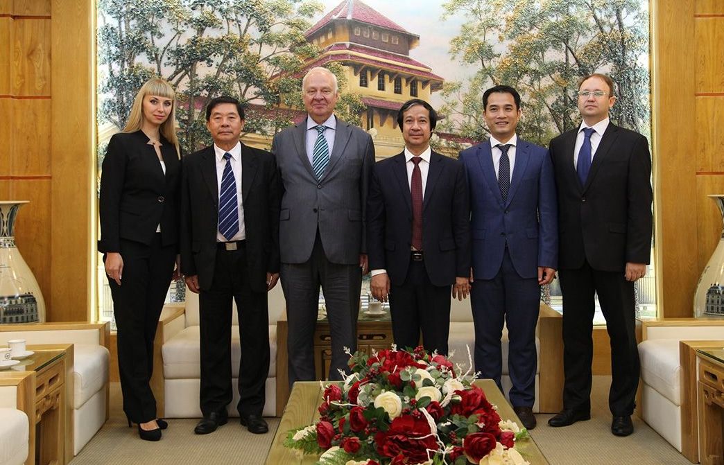 Một góc nhìn về đối ngoại đa phương