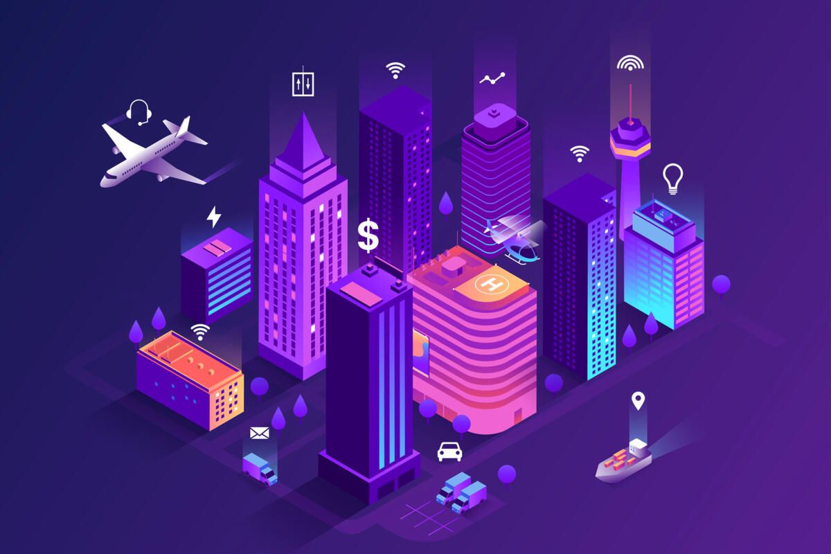 Thành phố thông minh: Người dân là trung tâm thanh pho thong minh nguoi dan la trung tam