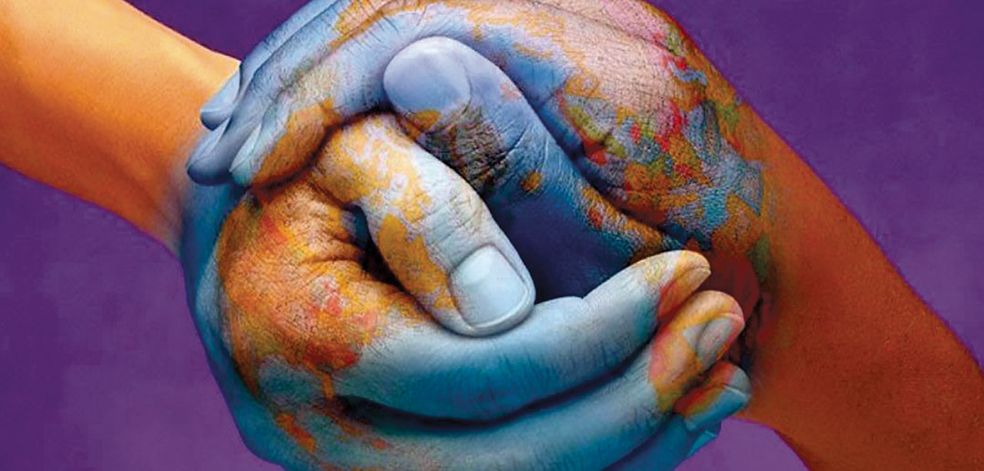 Mạn đàm về năm Canh Tý - Năm ngoại giao đa phương man dam ve nam canh ty nam ngoai giao da phuong