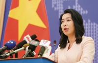 Người phát ngôn Bộ Ngoại giao: Ba từ khóa tuyên truyền đối ngoại “mùa cao điểm”