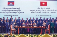 Công tác biên giới, lãnh thổ: “Giữ nước từ sớm, từ xa”...