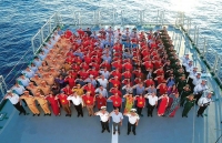 dich virus corona nguoi viet tai czech ung ho trang thiet bi y te cho dong bao tai vinh phuc