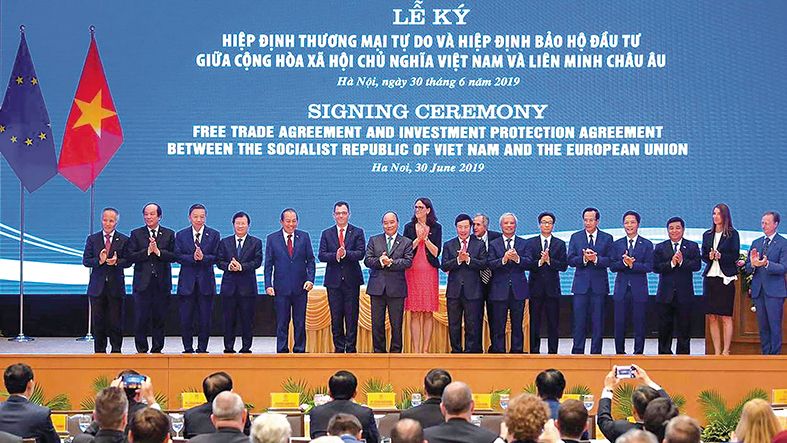 Năm 2020: Nâng tầm ngoại giao đa phương nam 2020 nang tam ngoai giao da phuong