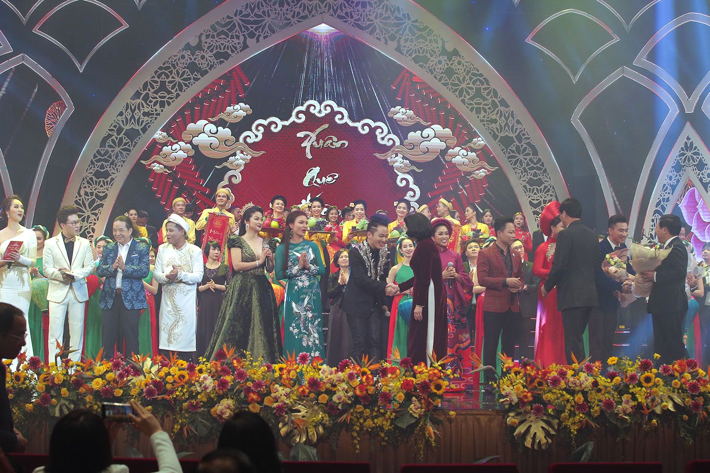 Xuân Quê hương 2020: Nồng ấm hương vị quê nhà xuan que huong 2020 nong am huong vi que nha