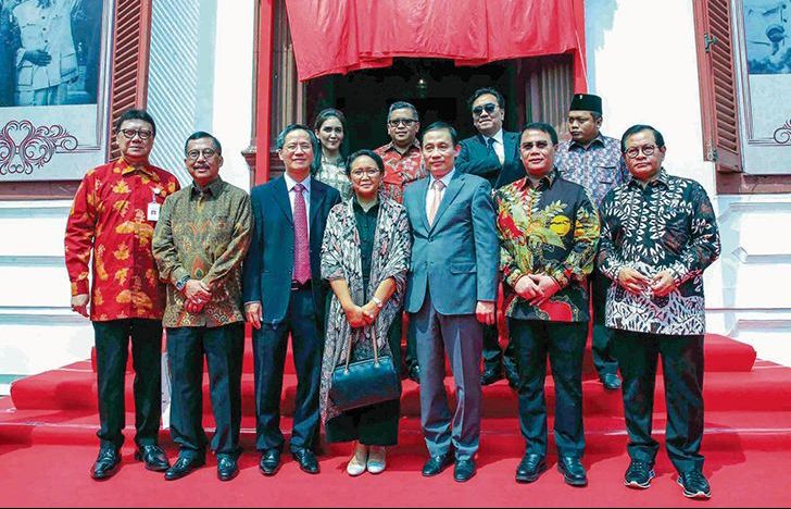 Việt Nam - Indonesia: Tình hữu nghị 'muôn thu vững bền'