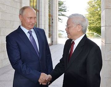 Liên bang Nga-Việt Nam: Tình hữu nghị xuyên suốt nhiều thập kỷ