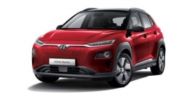 Xuất khẩu ô tô điện của Hàn Quốc tăng mạnh