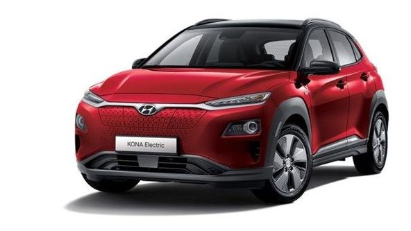 Xuất khẩu ô tô điện của Hàn Quốc tăng mạnh