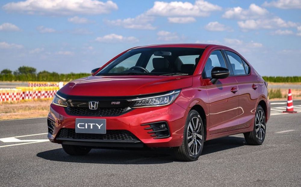 Rò rỉ xe Honda City phiên bản E giá rẻ nhất Rò rỉ xe Honda City phiên bản E giá rẻ nhất