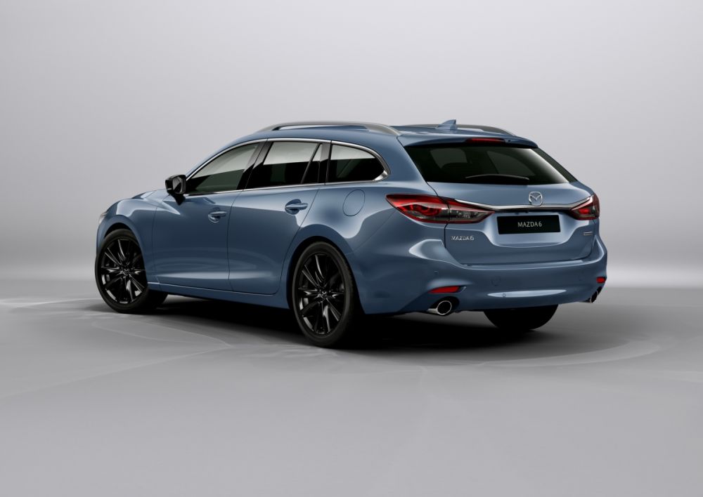 Xe Mazda 6 GT SP 2021 được ra mắt tại Australia, giá từ 36.073 USD