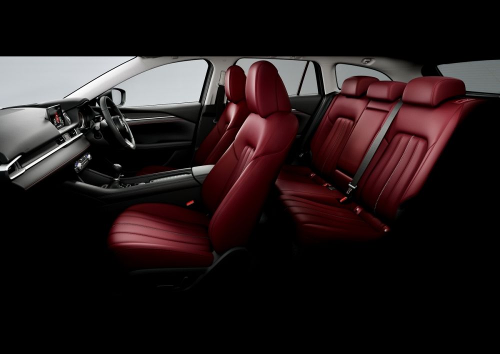 Xe Mazda 6 GT SP 2021 được ra mắt tại Australia, giá từ 36.073 USD