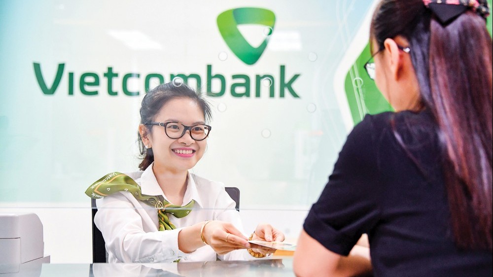 Vietcombank - Môi trường làm việc hiệu quả