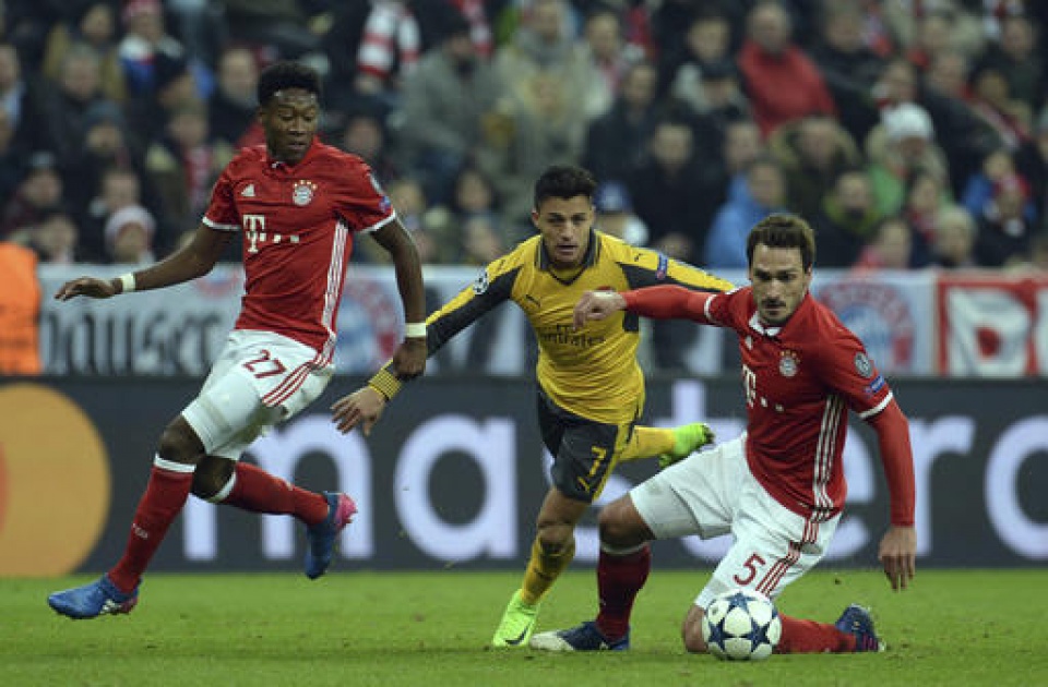 “Các cầu thủ Arsenal không còn nghe lời HLV Wenger”