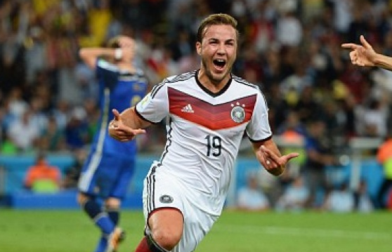 Mario Gotze có nguy cơ chia tay sân cỏ ở tuổi 25