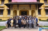 Ký ức của một thời  “vừa đánh, vừa đàm”