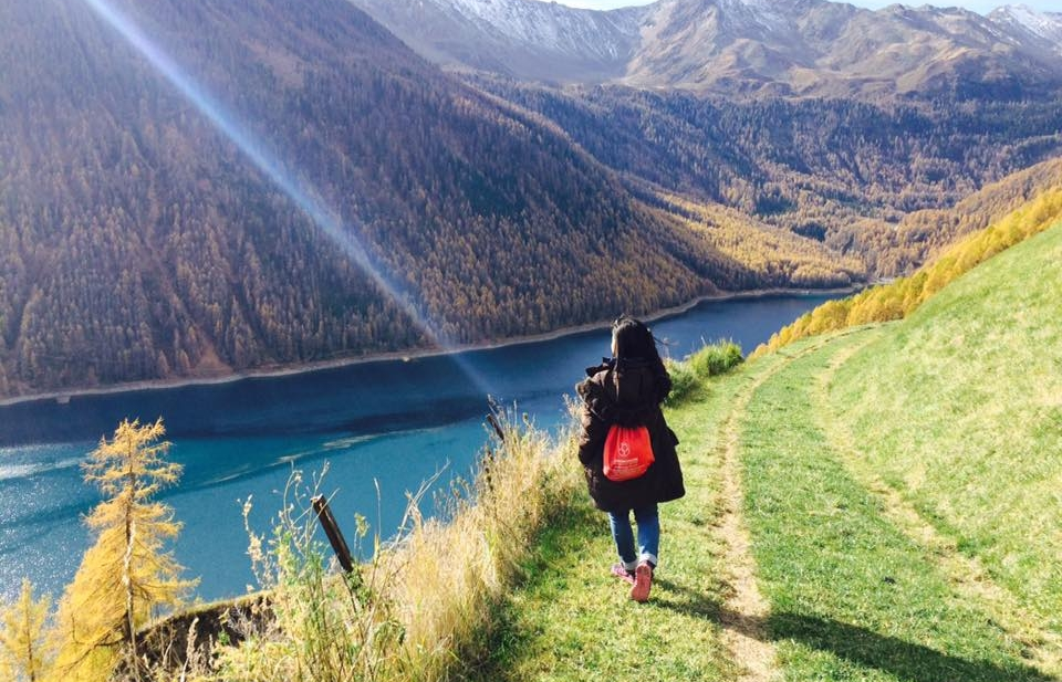 Chuyến đi của riêng mình