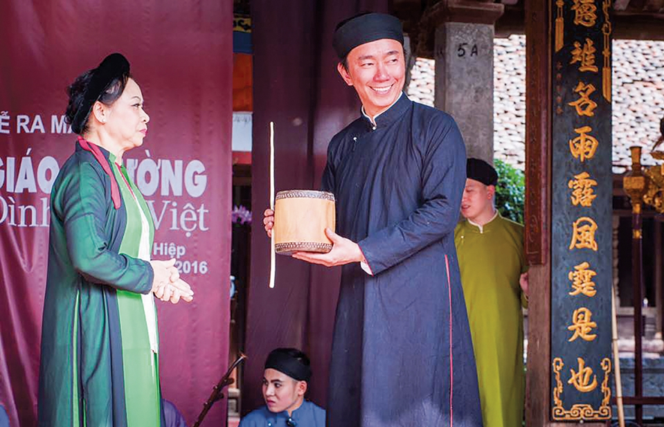 Cần lan tỏa sức mạnh của văn hóa