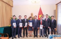 Công tác tổ chức cán bộ Bộ Ngoại giao năm 2017: Bài bản, chủ động, linh hoạt