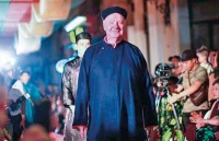 dai su quan viet nam tai venezuela to chuc don tet co truyen mau tuat