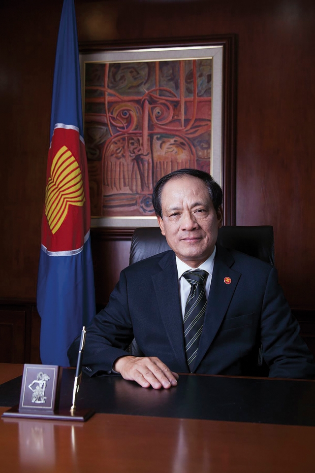 Đại sứ Lê Lương Minh Mục tiêu bao trùm của ASEAN: Xây dựng cộng đồng lấy người dân làm trung tâm