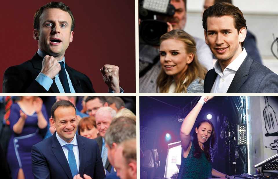 Những nhà lãnh đạo thế hệ 7-8x