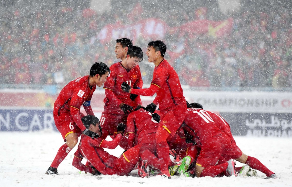 Trận Việt Nam – Nhật Bản: Chẳng ai đánh thuế giấc mơ!