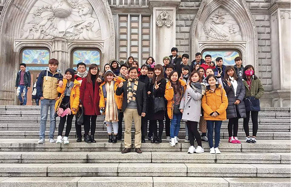 Những trải nghiệm quý ở Hàn Quốc