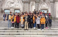 Những trải nghiệm quý ở Hàn Quốc