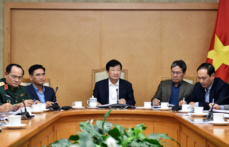 Đẩy nhanh tiến độ chuẩn bị đầu tư Cảng hàng không quốc tế Long Thành