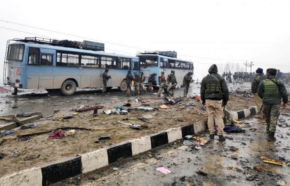 Pakistan trước cơn thịnh nộ của Ấn Độ