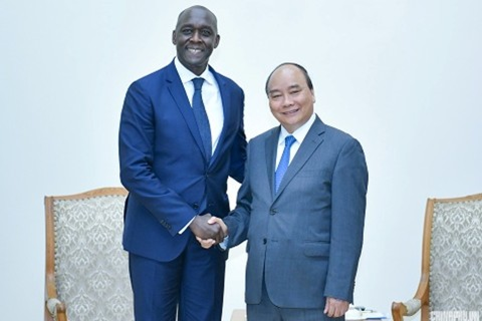 thu tuong nguyen xuan phuc tiep pho chu tich ngan hang the gioi