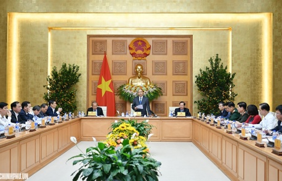 Phải tỉnh táo để chống tình trạng ‘gói ghém’ lợi ích cục bộ vào nghị định