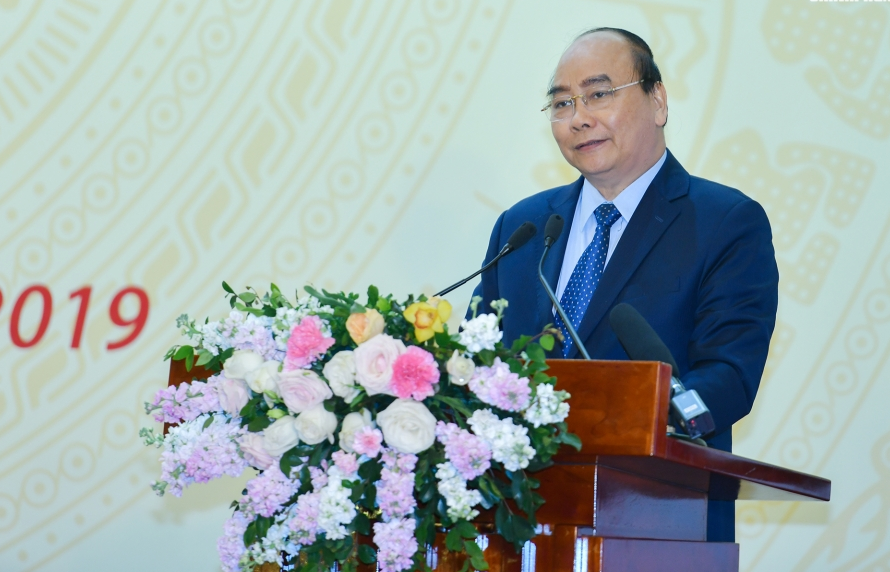 Thủ tướng: Đưa Việt Nam trở thành công xưởng sản xuất, chế biến, xuất khẩu đồ gỗ của thế giới