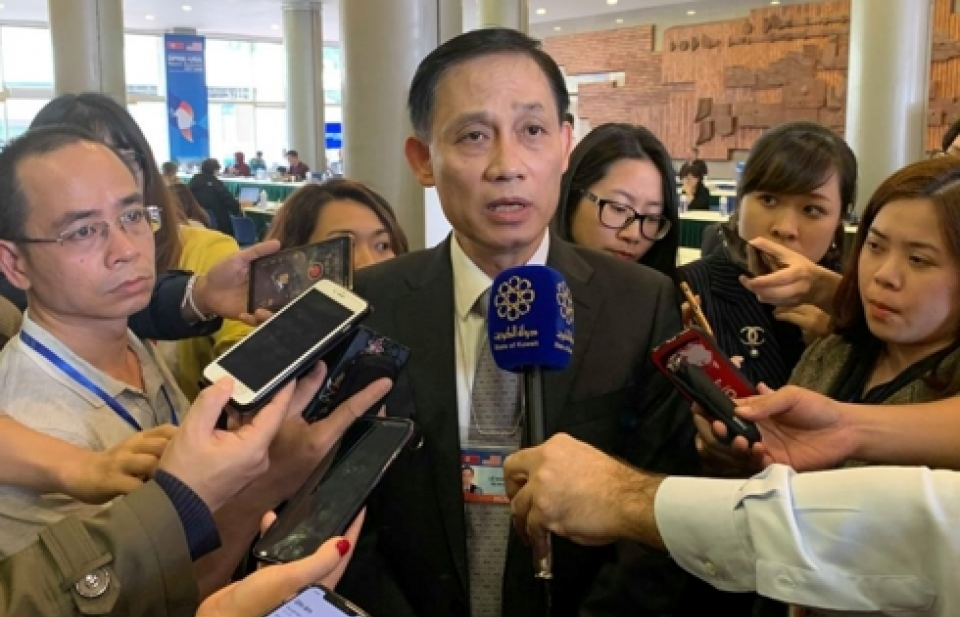 Thứ trưởng Bộ Ngoại giao Lê Hoài Trung: Việt Nam hoàn thành tất cả yếu tố cần và đủ cho thượng đỉnh Mỹ - Triều