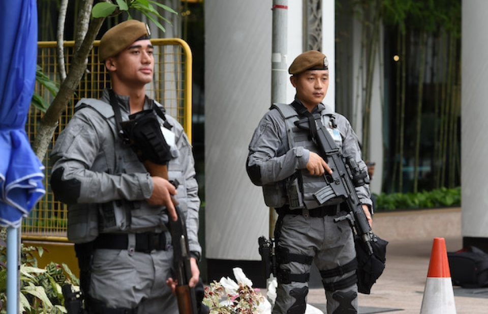 hoc gia an do phan tich ve thuong dinh my trieu ha noi