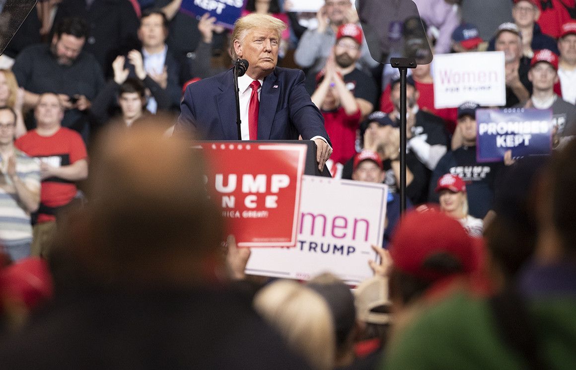 Hậu luận tội, tiền bầu cử Mỹ: Phía cuối con đường