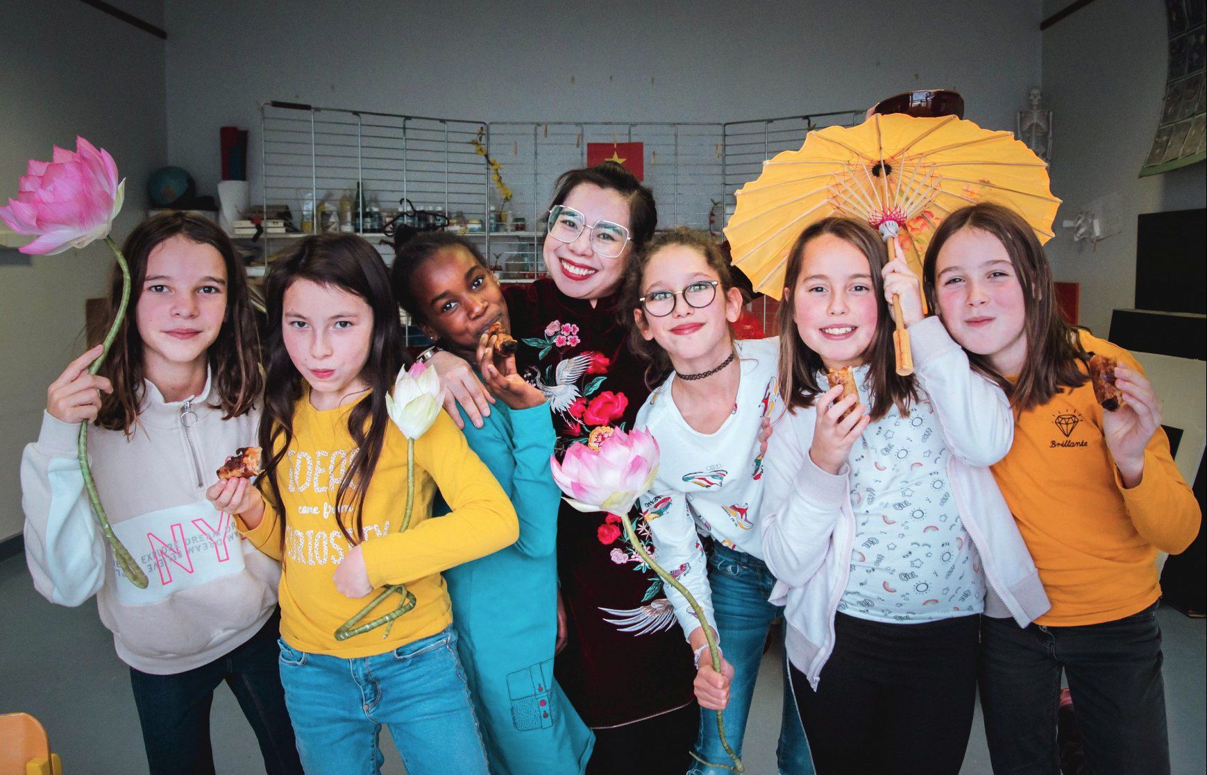 Nhạc sĩ Hoàng Thu Trang: Dệt sắc màu văn hóa Việt tại Pháp