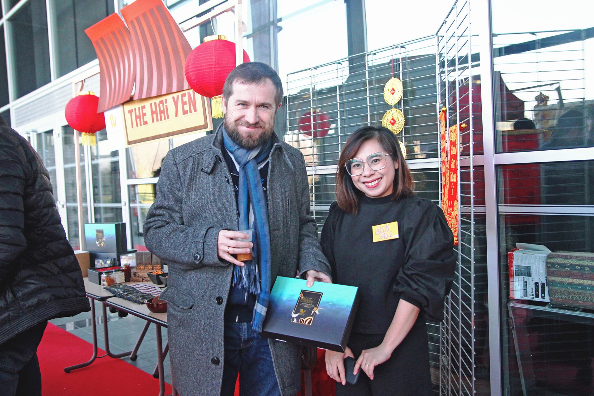 Nhạc sĩ Hoàng Thu Trang: Dệt sắc màu văn hóa Việt tại Pháp nhac si hoang thu trang det sac mau van hoa viet tai phap