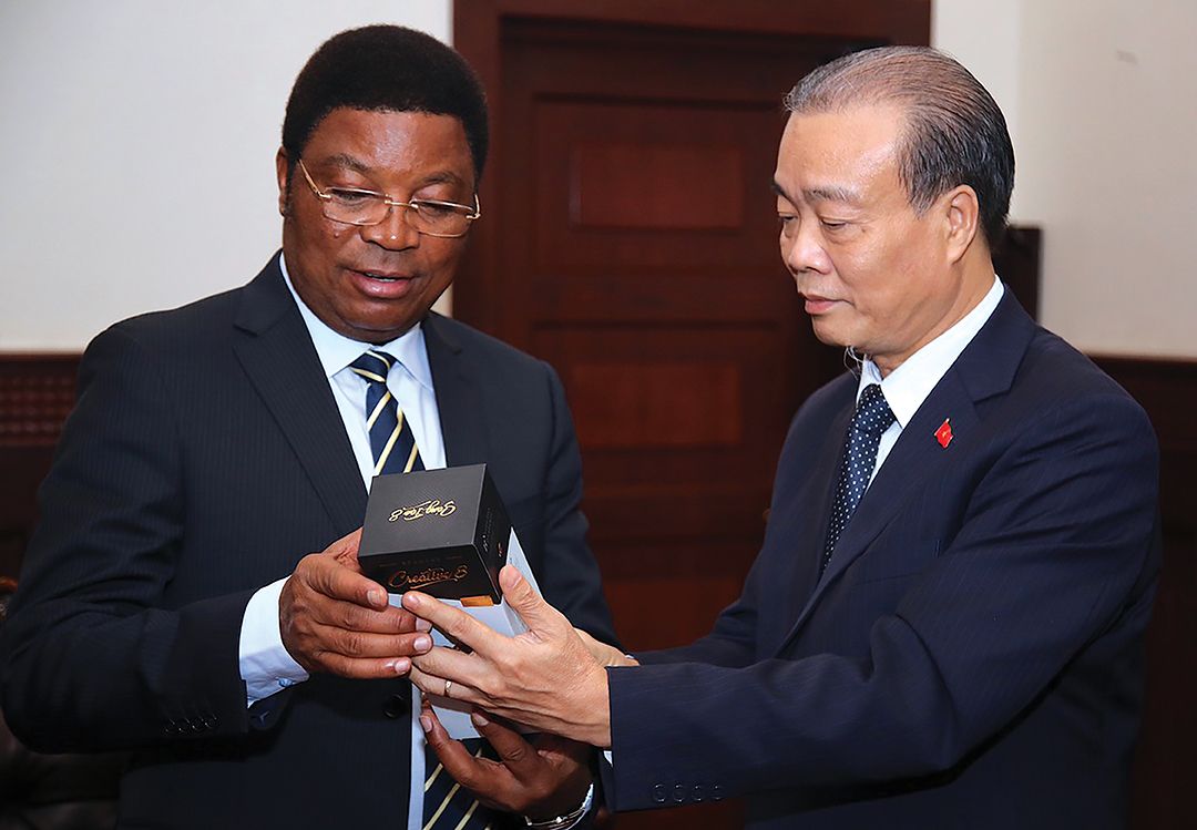 55 năm quan hệ ngoại giao Việt Nam-Tanzania: Từ bạn bè truyền thống đến đối tác tiềm năng 55 nam quan he ngoai giao viet nam tanzania tu ban be truyen thong den doi tac tiem nang