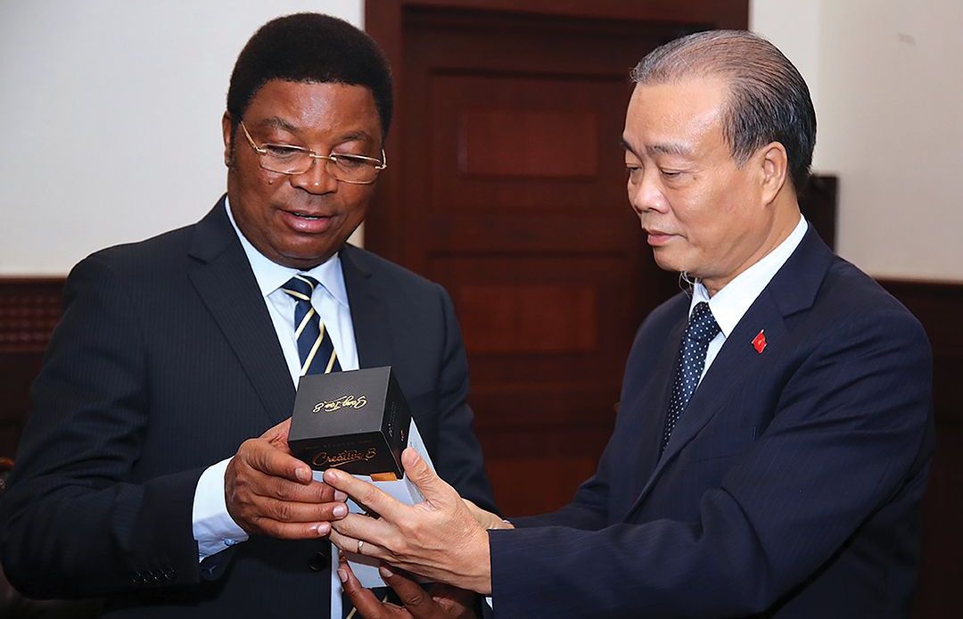 55 năm quan hệ ngoại giao Việt Nam-Tanzania: Từ bạn bè truyền thống đến đối tác tiềm năng