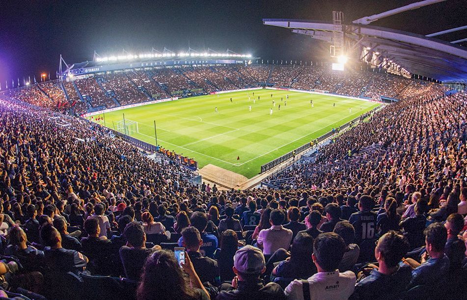 Bóng đá Đông Nam Á: Một thế lực bóng đá mới?