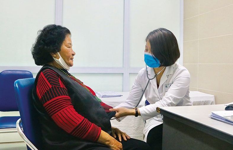 Những bác sĩ thời dịch bệnh Covid-19