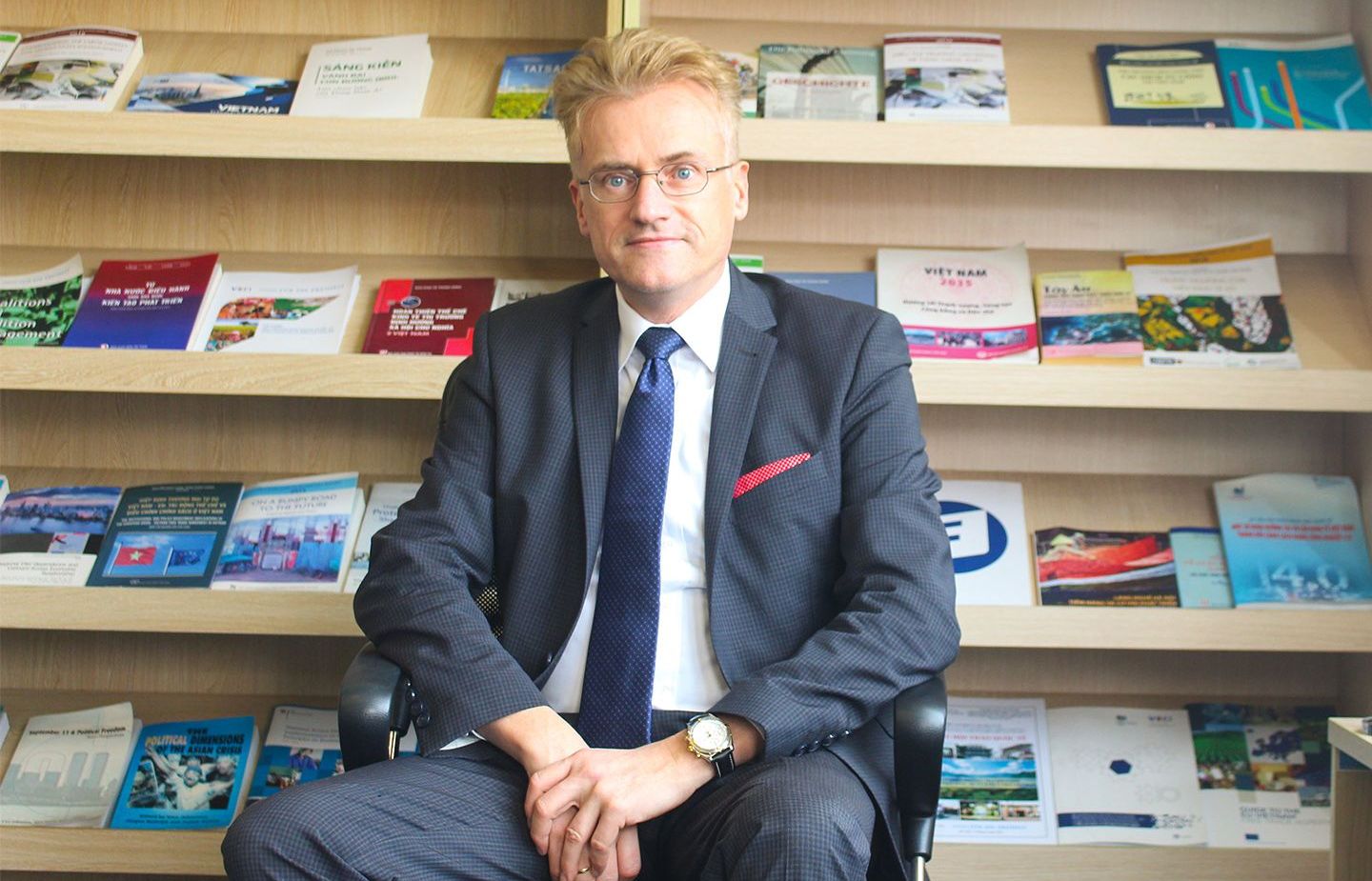 GS.TS. Andreas Stoffers: Tối ưu hóa EVFTA