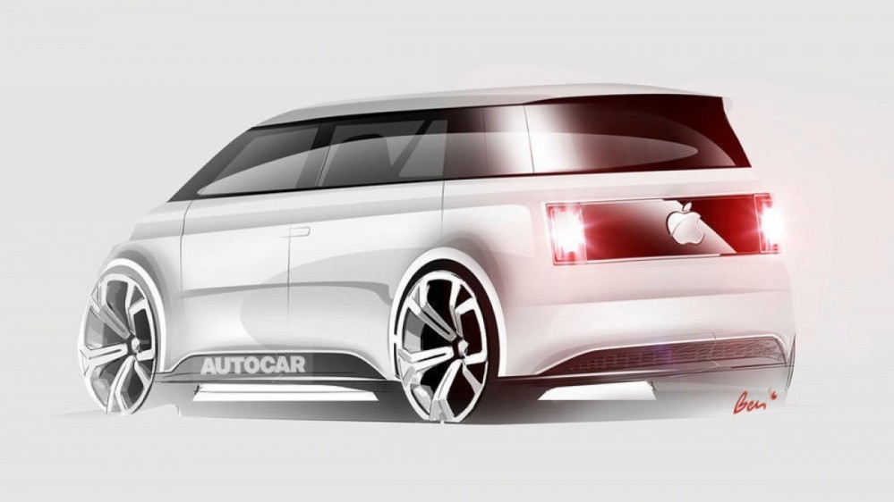 Apple và Hyundai sẽ không cùng phát triển xe điện tự lái