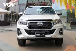 Cập nhật bảng giá xe Toyota mới nhất tháng 11/2022